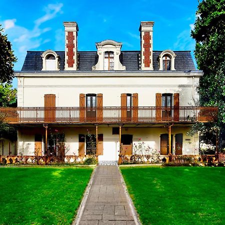 Maison Notre Dame Des Apotres Capbreton Eksteriør billede