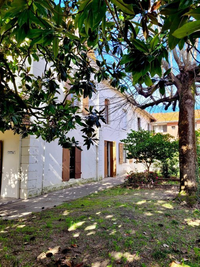 Maison Notre Dame Des Apotres Capbreton Eksteriør billede