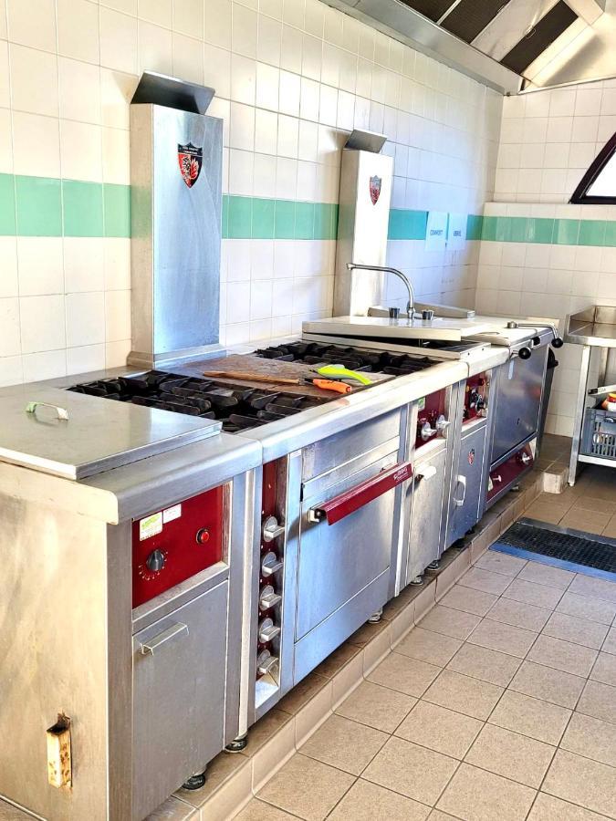 Maison Notre Dame Des Apotres Capbreton Eksteriør billede