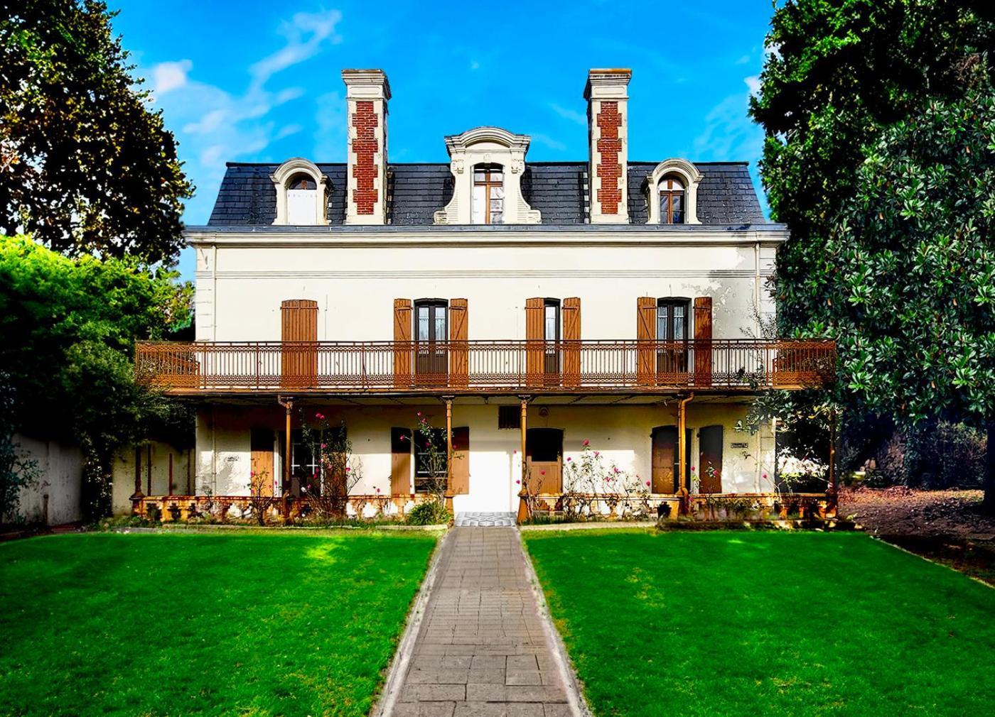 Maison Notre Dame Des Apotres Capbreton Eksteriør billede