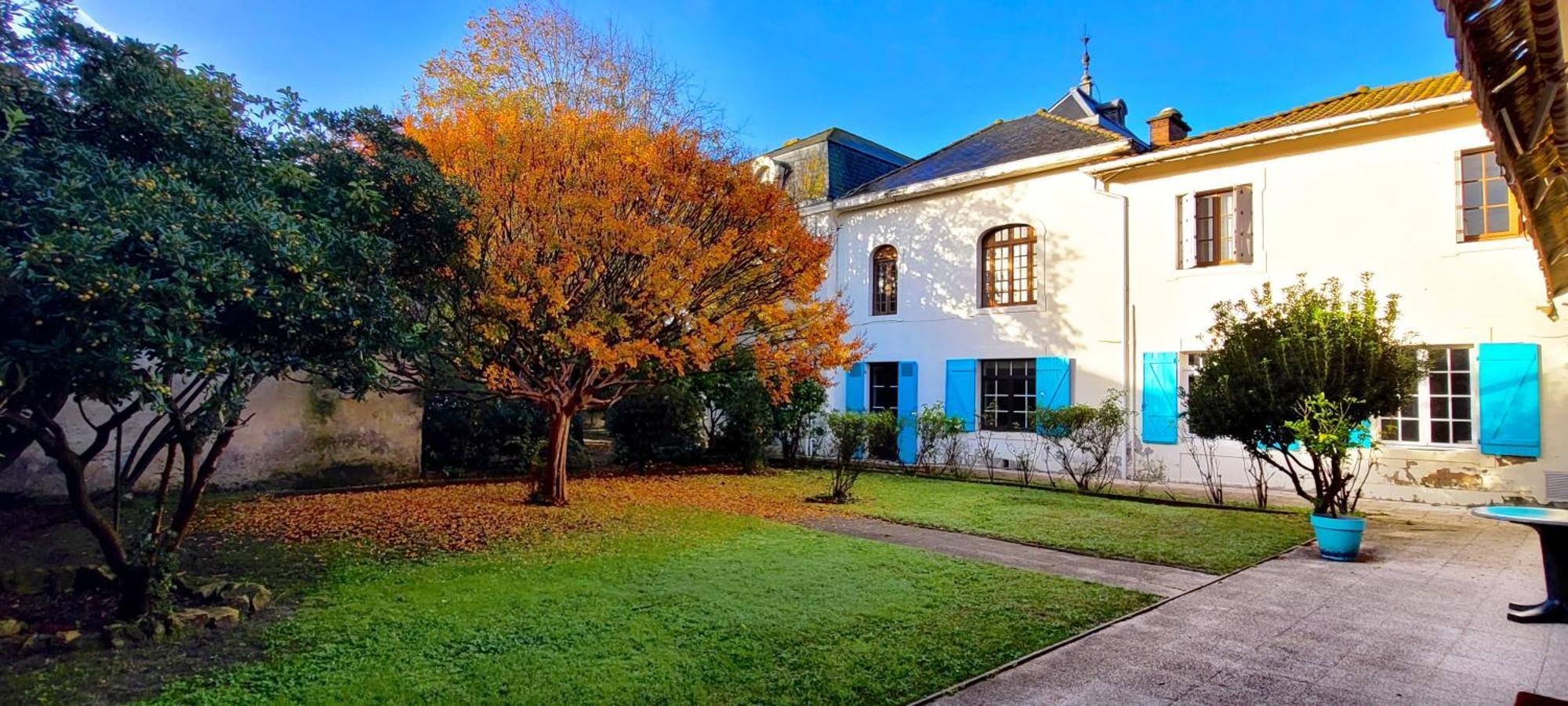Maison Notre Dame Des Apotres Capbreton Eksteriør billede