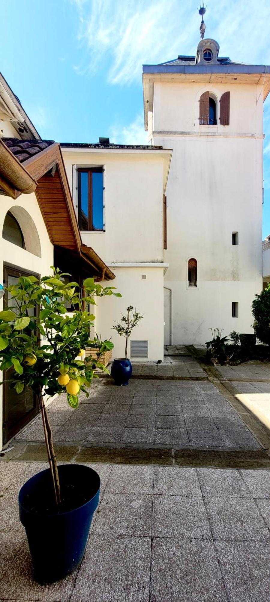 Maison Notre Dame Des Apotres Capbreton Eksteriør billede